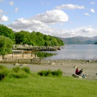 The Magic of Derwentwater Image sourced from wikimedia.org. 