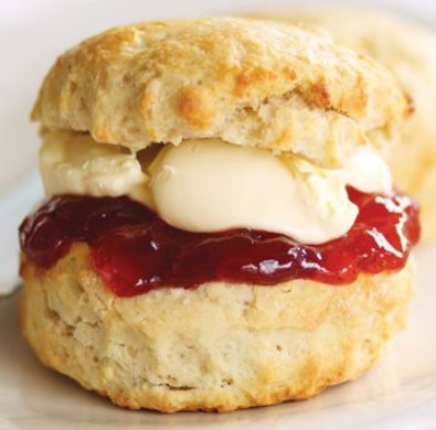 Cream Tea