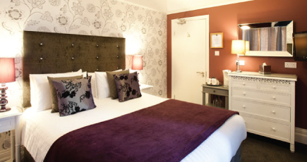 Small Premium Comfy Room at the Hideaway at Windermere Hotel
