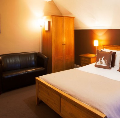 Boutique accommodation in Windermere at The Hideaway