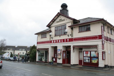 Royalty Cinema Bowness